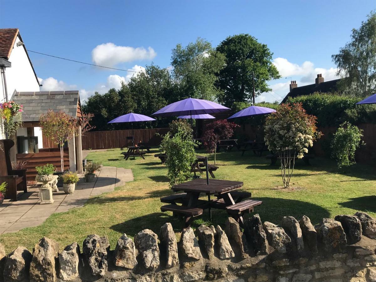 The Fox And Goat Hotel Oxford Bagian luar foto